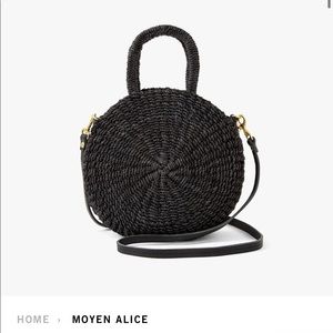 Clare V. Moyen Alice Bag - worn once - like new